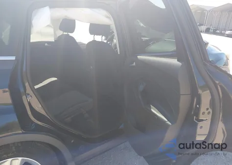 2015 Ford Escape Se из США, поврежденный, VIN 1FMCU0GX9FUB68883